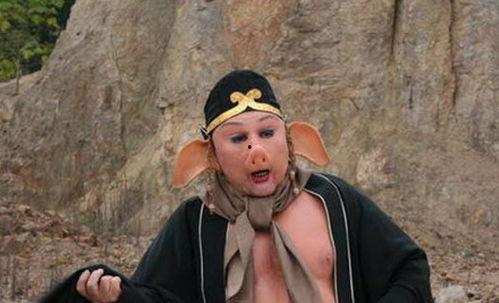 娱乐吃瓜酱唐僧猪八戒